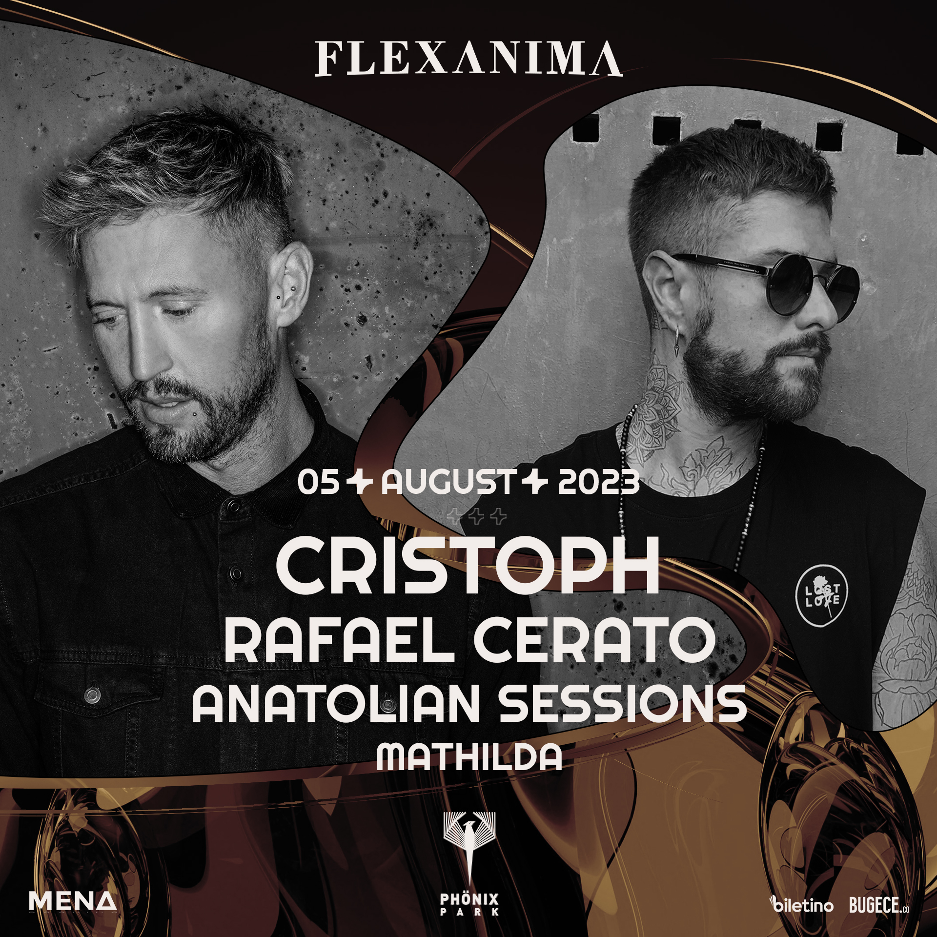 Cristoph + Rafael Cerato / Klein Phönix Park