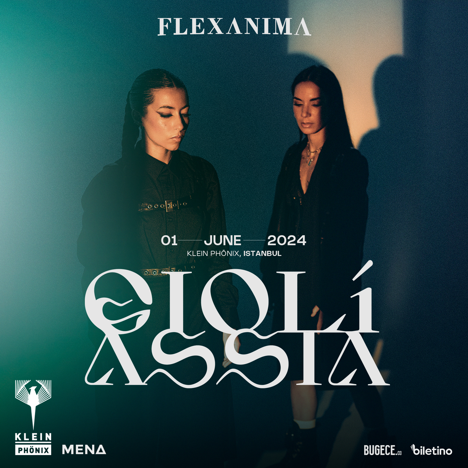 Gioli & Assia / Klein Phonix