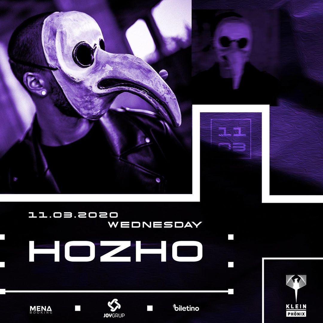 Hozho / Klein Phönix