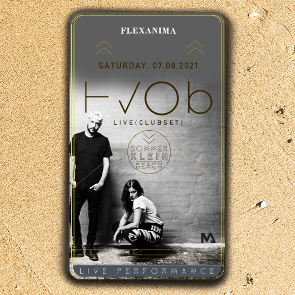 HVOB Live ( Clubset ) I Sommer Klein