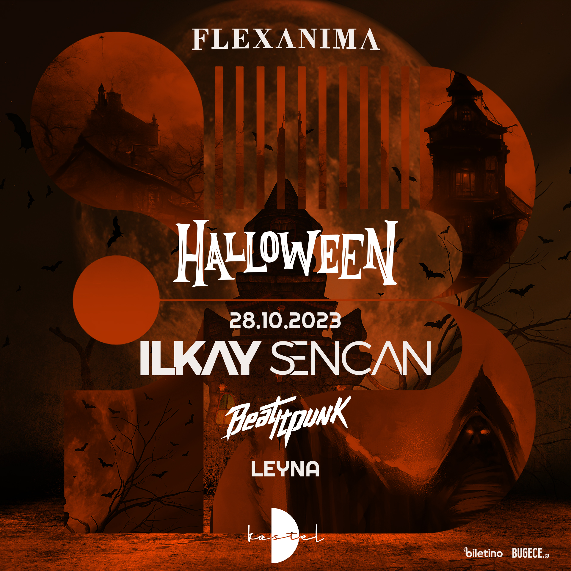 Halloween w/ Ilkay Sencan