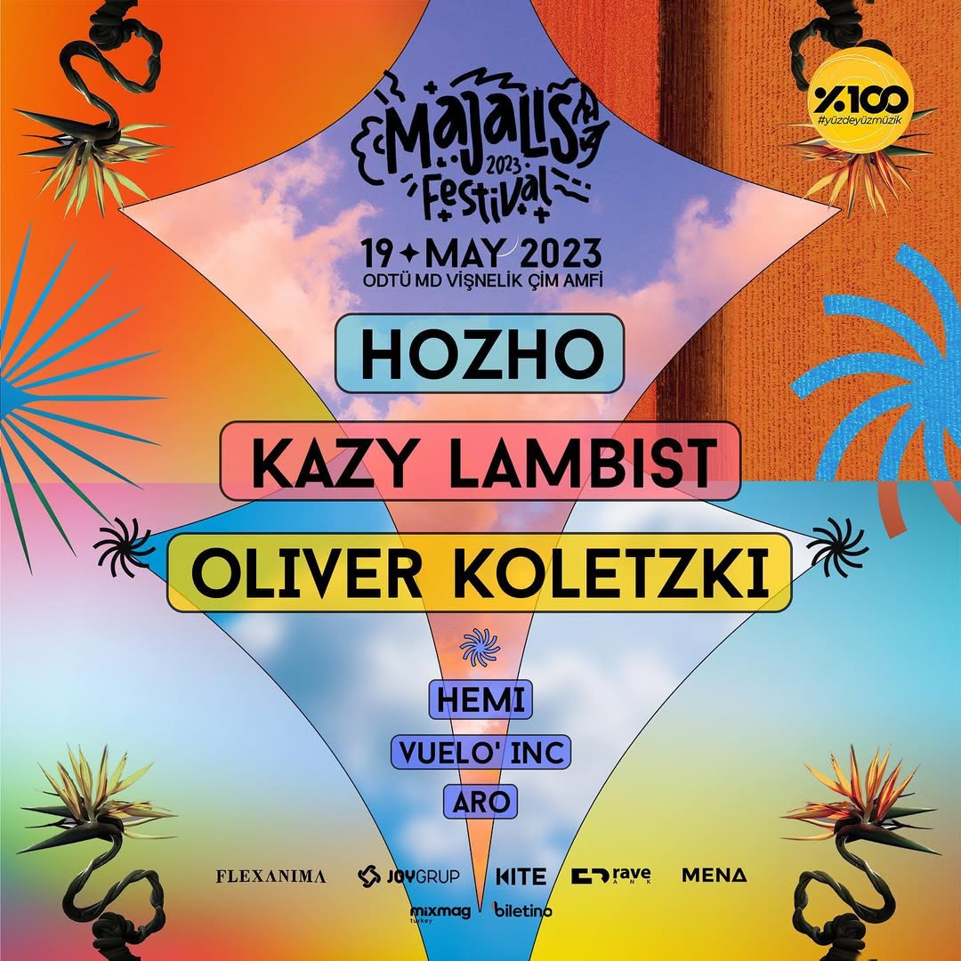 Majalis Festival May'23