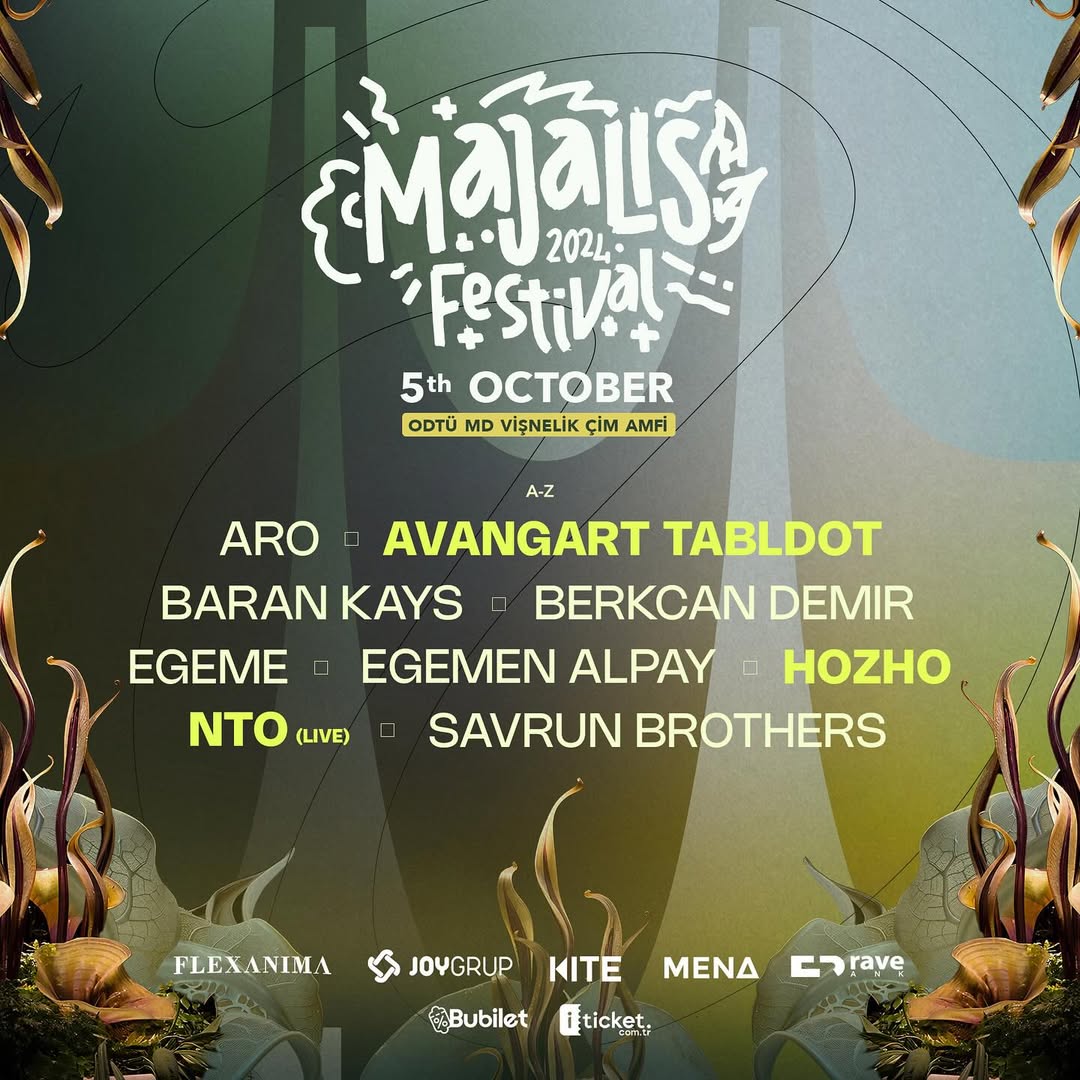 Majalis Festival Oct'24
