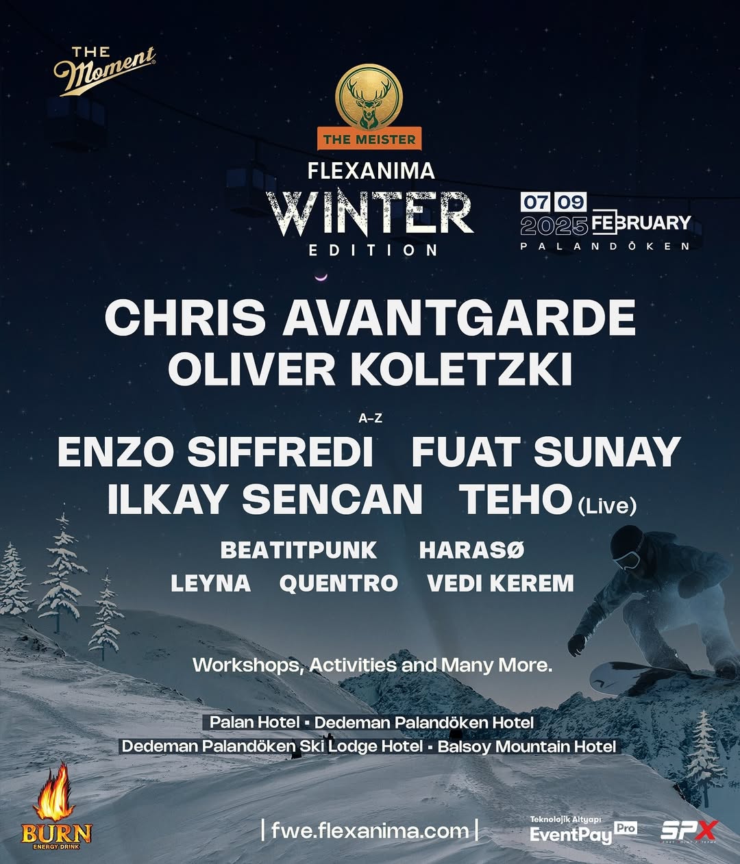 Flexanima Winter Edition'25