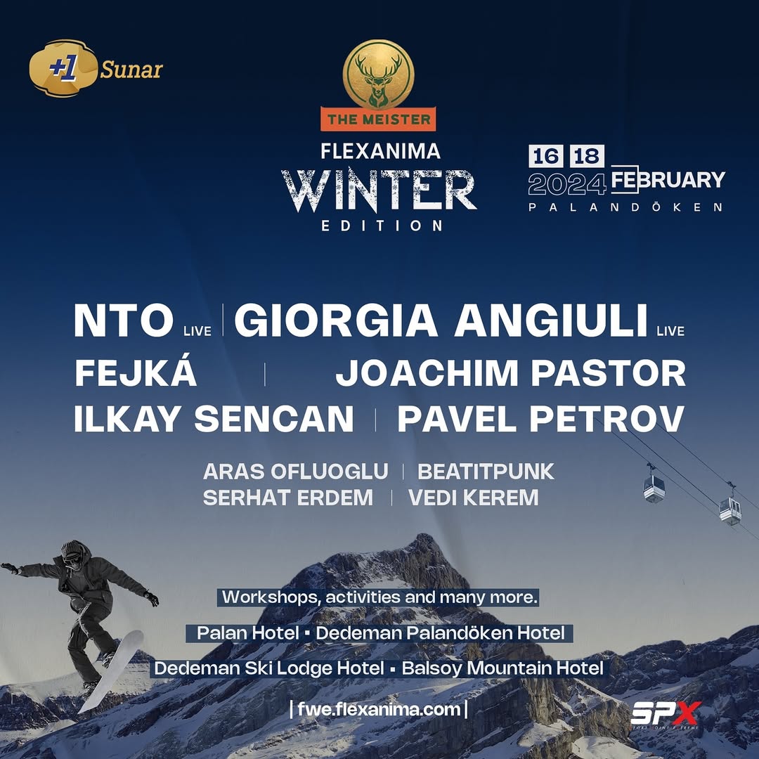 Flexanima Winter Edition'24