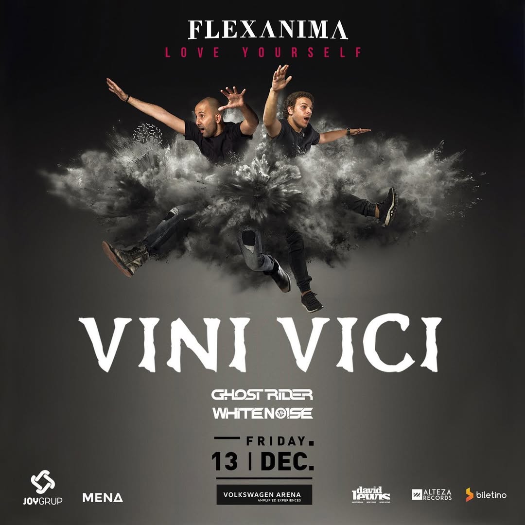 Vini Vici / Volkswagen Arena