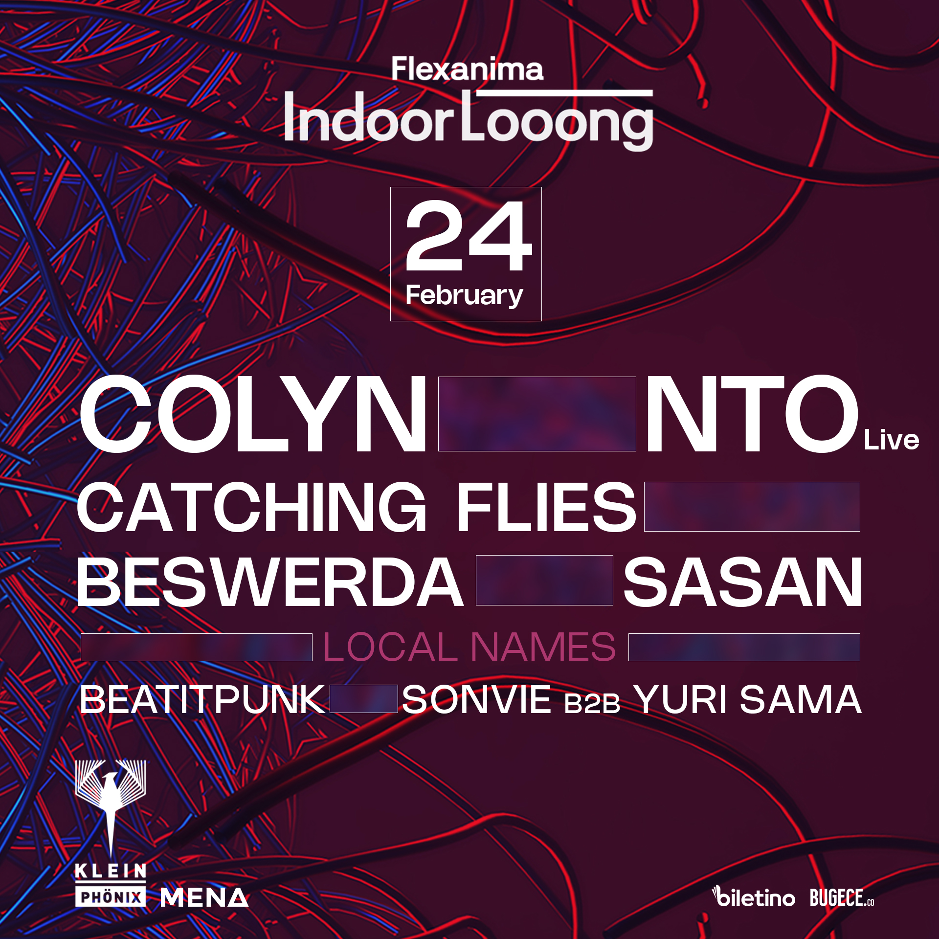 Indoor Long Festival