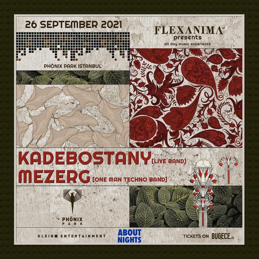 Kadebostany / Mezerg / Phönix Park