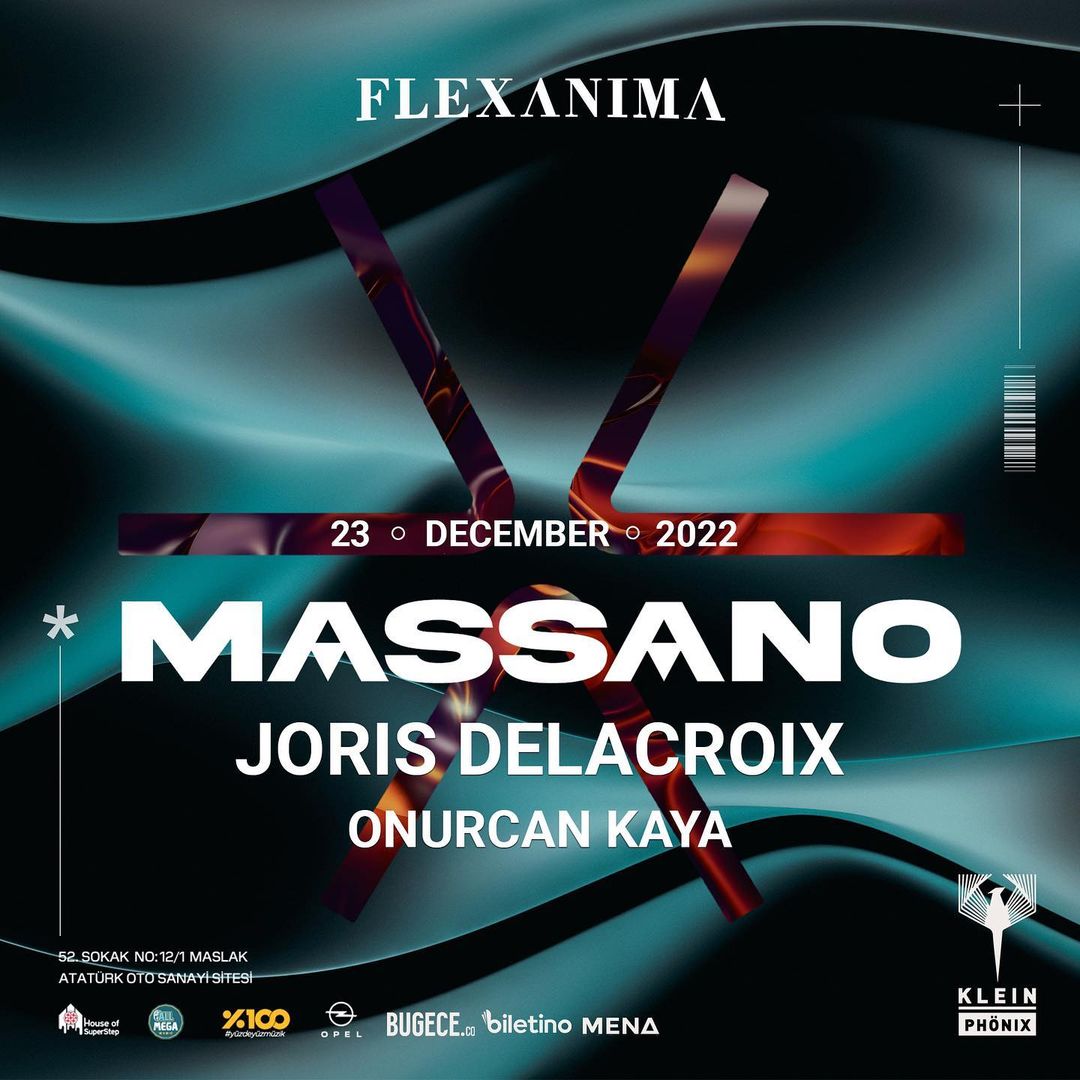 Massano / Joris Delacroıx / Onurcan Kaya