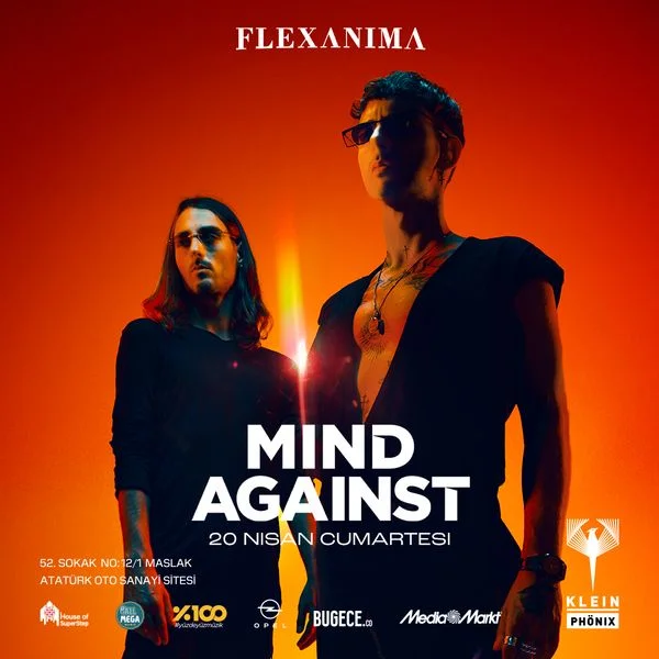 Mind Against / Klein Phonix