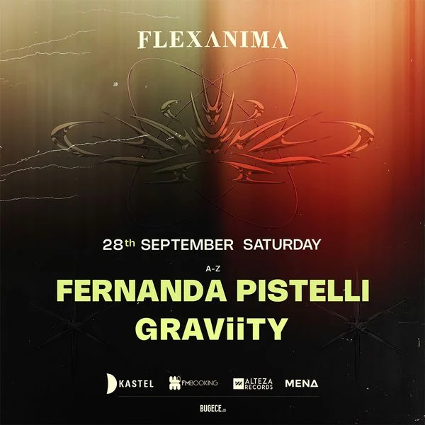 Fernanda Pistelli + Graviity - Kastel