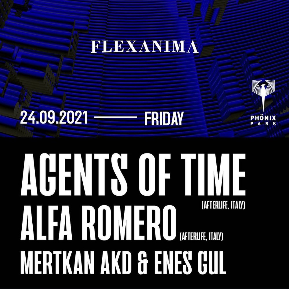 Agents of Time / Alfa Romero