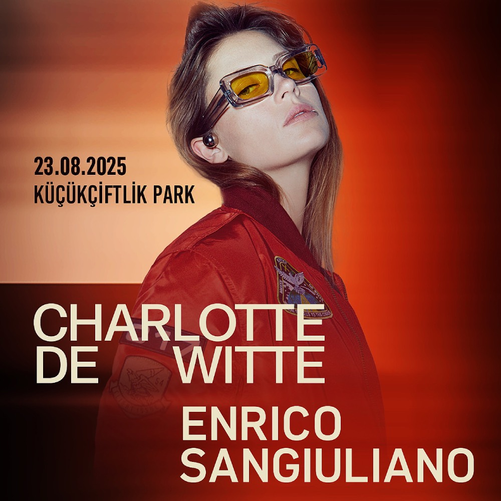 Charlotte de Witte | KüçükÇiftlik Park