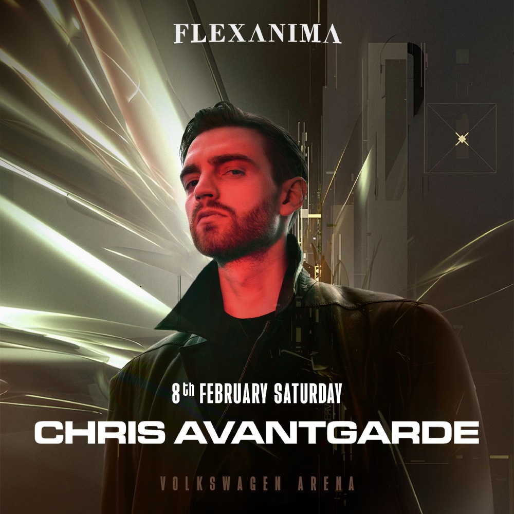 Chris Avantgarde - Volkswagen Arena