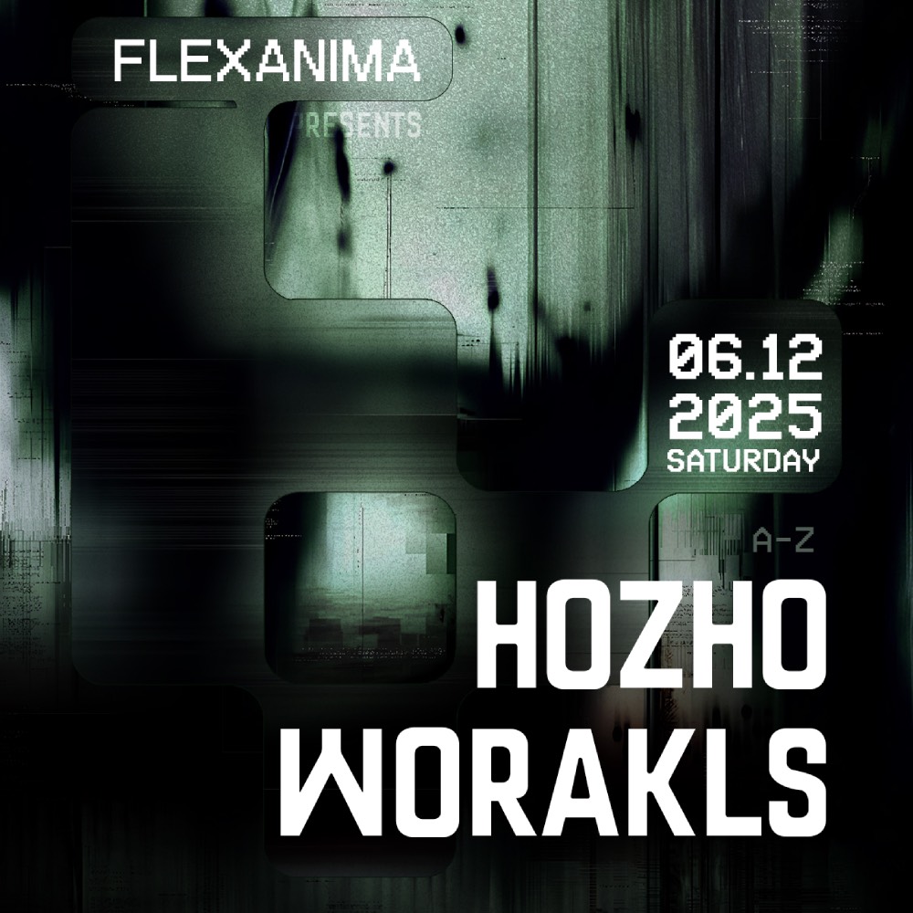 Hozho + Worakls - Volkswagen Arena